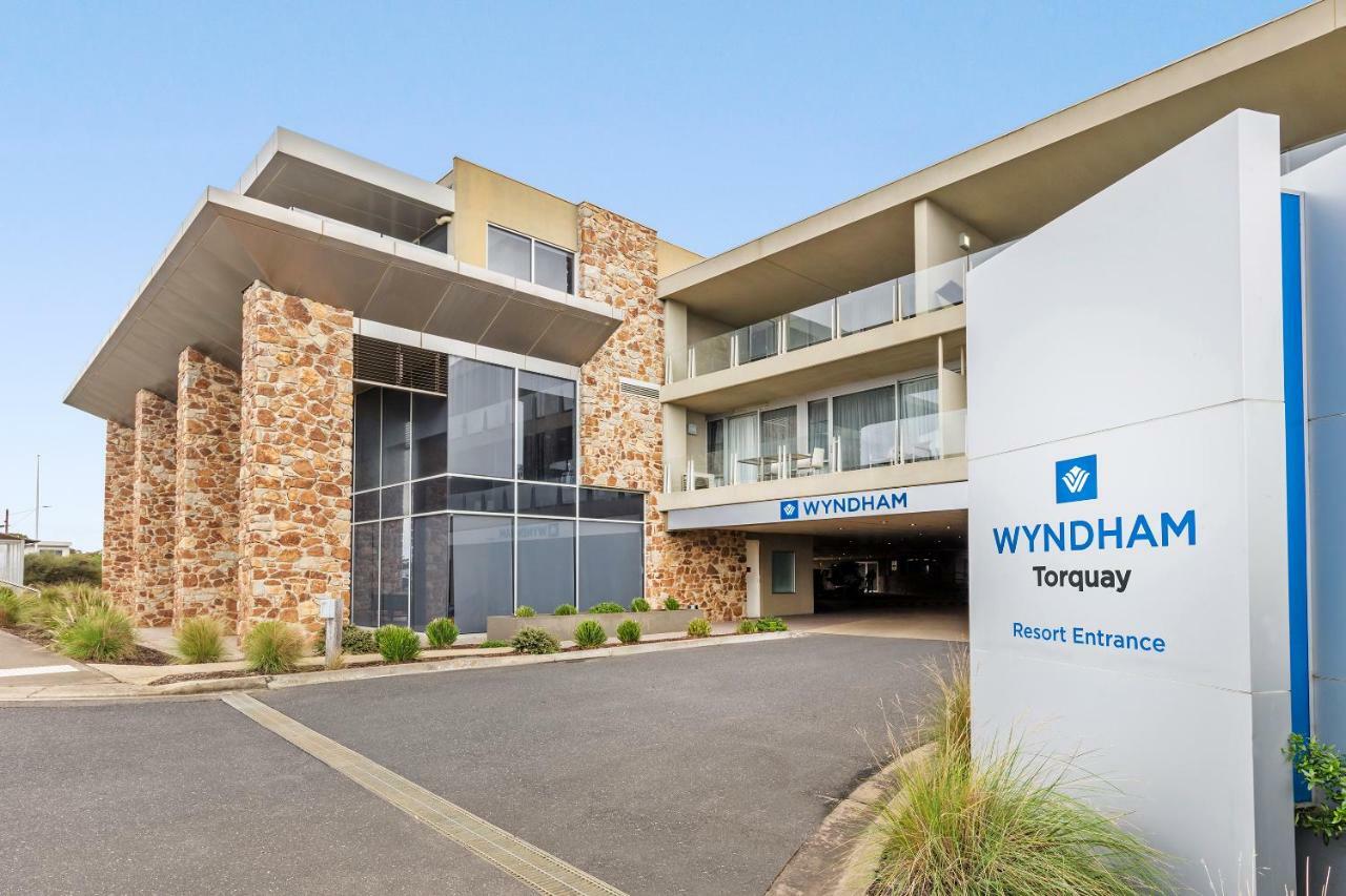 Wyndham Resort Torquay Buitenkant foto